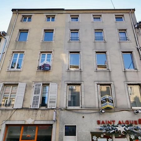 Le Repere De Poincare Apartment Nancy Exterior photo