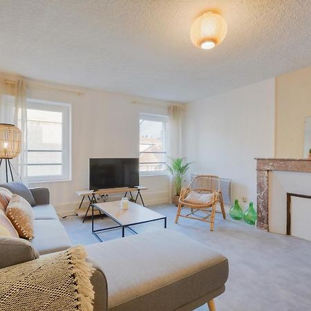 Le Repere De Poincare Apartment Nancy Exterior photo