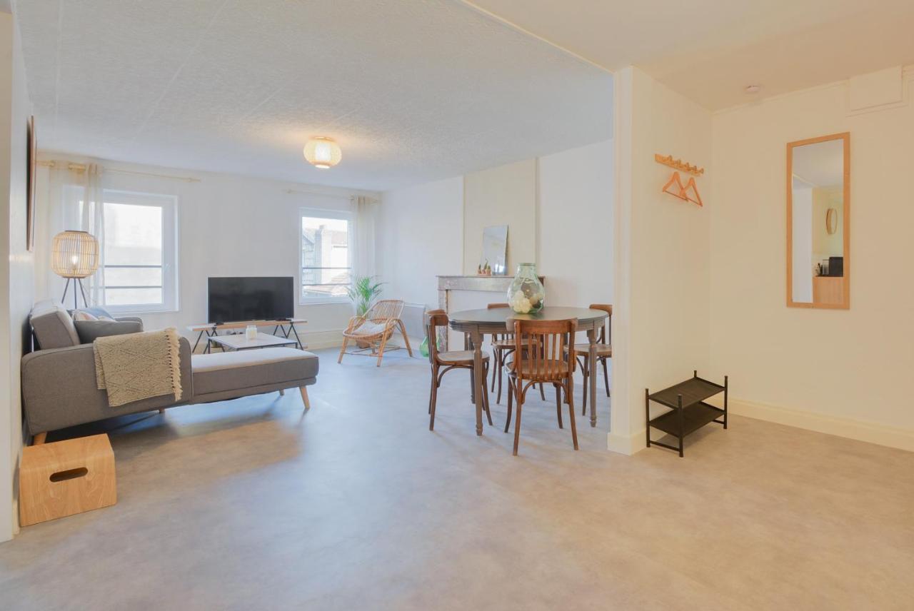 Le Repere De Poincare Apartment Nancy Exterior photo